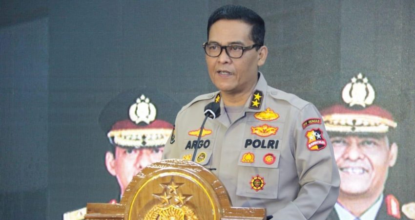 Kapolri Jenderal Polisi Listyo Sigit Prabowo