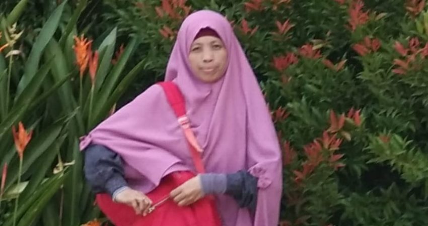 Ummu Najmah laila ul- Haq (Pemerhati Sosial masyarakat Lainea Sulawesi Tenggara)