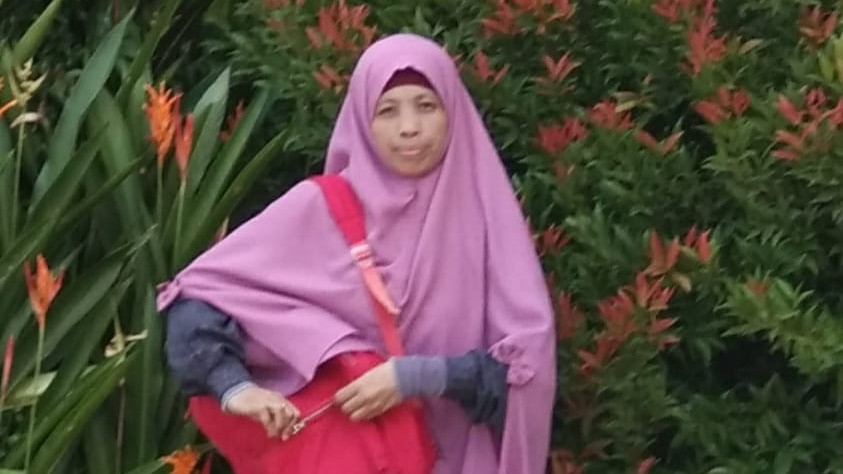 Ummu Najmah laila ul- Haq (Pemerhati Sosial masyarakat Lainea Sulawesi Tenggara)