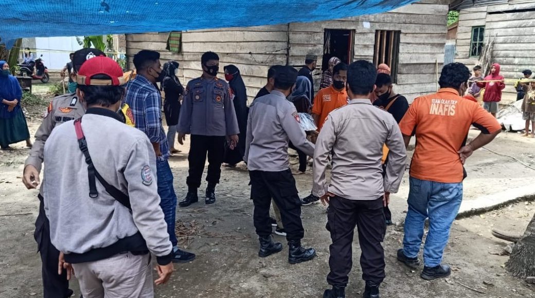Mayat Laki-laki Penuh Darah di Kepala Ditemukan di Balandete