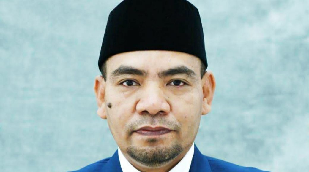Jelang Idul Fitri, Ketua DPRD Baubau Imbau Masyarakat Patuhi Prokes