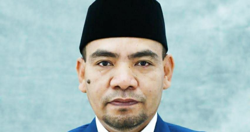 Jelang Idul Fitri, Ketua DPRD Baubau Imbau Masyarakat Patuhi Prokes