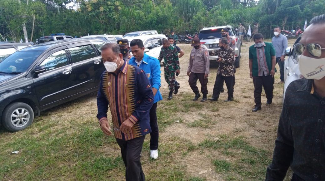 Napano Kusambi jadi Lokasi Shalat Ied Tahun Ini di Mubar
