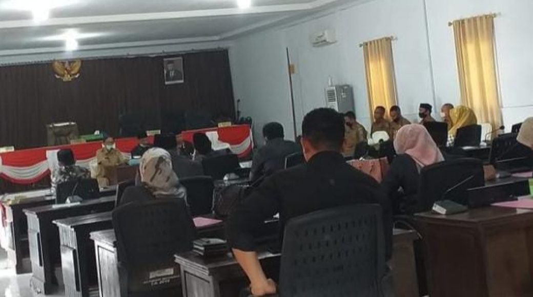 Dimediasi DPRD, BKPSDM dan Dikbud Buteng Tuntas Bahas TPP Guru