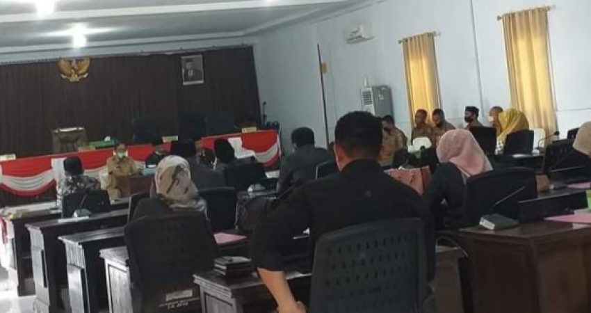 Dimediasi DPRD, BKPSDM dan Dikbud Buteng Tuntas Bahas TPP Guru