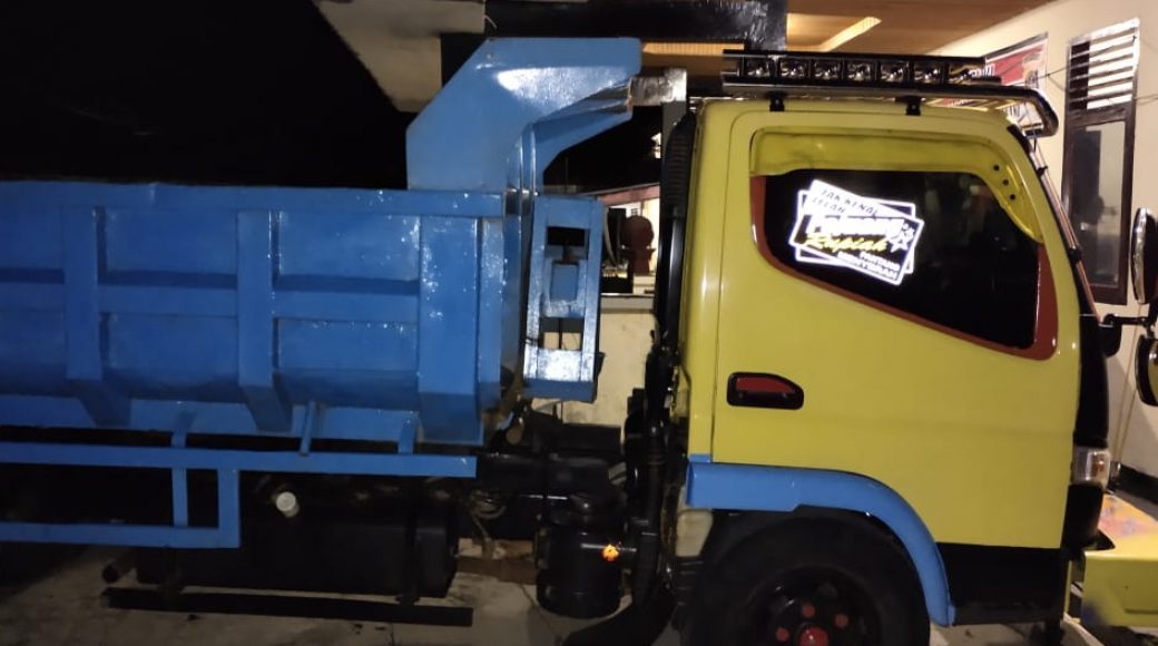 Jelang Malam Takbiran, Seorang Bocah Terlindas Mobil Truck di Kolut