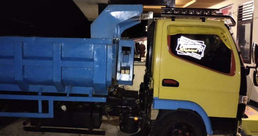 Jelang Malam Takbiran, Seorang Bocah Terlindas Mobil Truck di Kolut