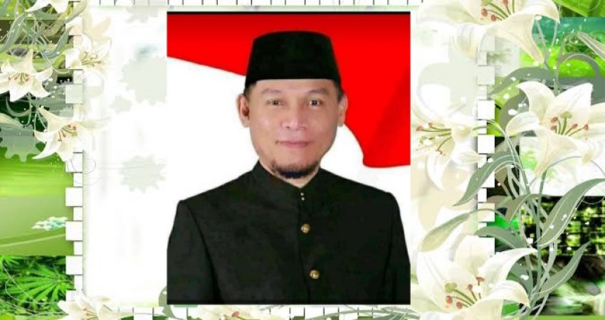 Masyarakat Muna Berduka, Mantan Bupati Berpulang ke Rahmatullah