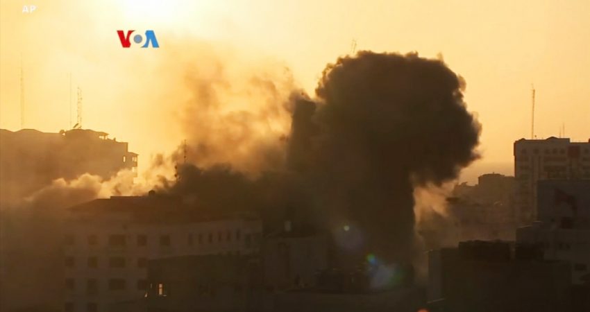 Muslim AS Serukan Pemerintahan Biden Lindungi Warga Palestina