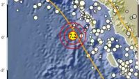 Gempa 7.2 Magnitudo Landa Nias Barat