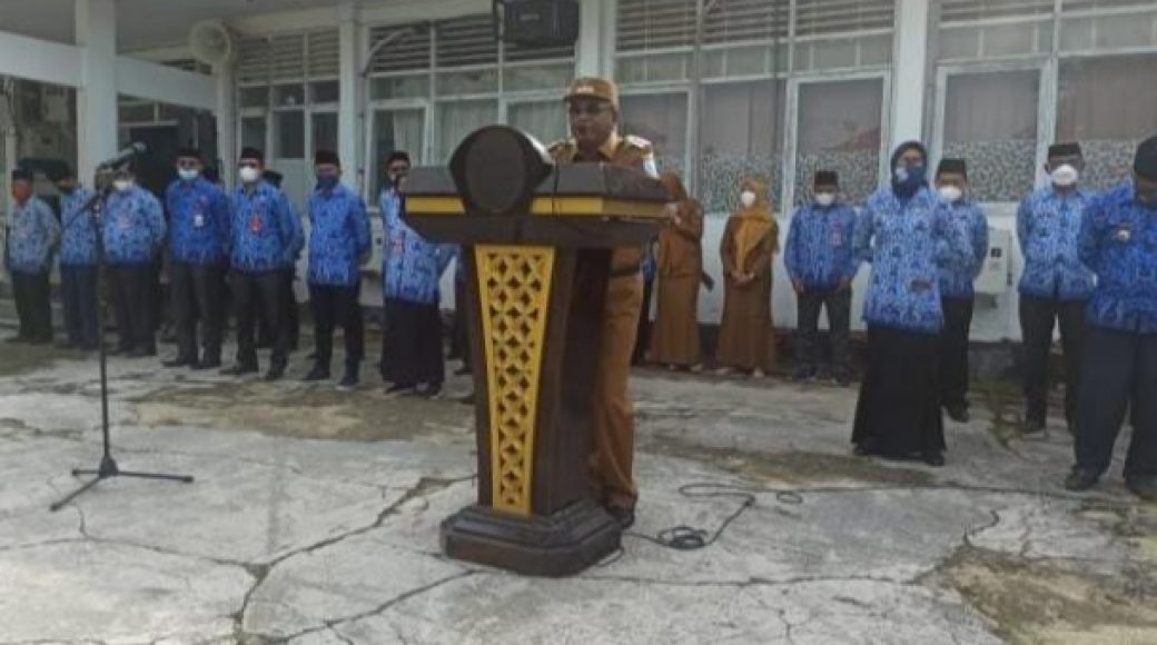Ketahuan Bolos, Empat ASN Buteng Terancam Dipecat