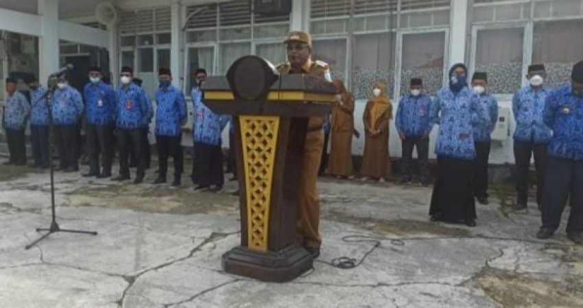 Ketahuan Bolos, Empat ASN Buteng Terancam Dipecat