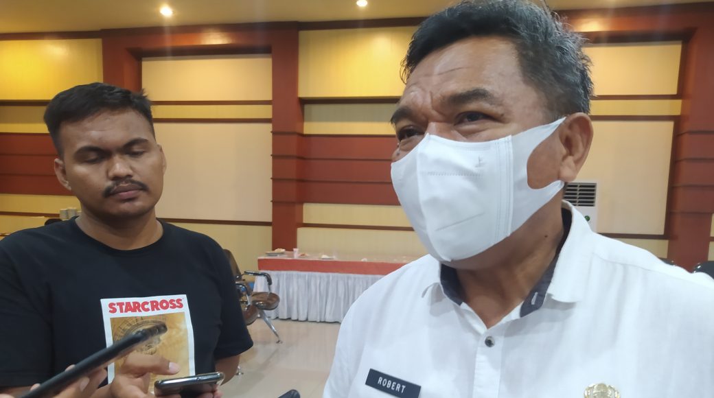DPRD Sultra Bersama Pemprov Sinkronisasi Perubahan RPJMD 2018-2023