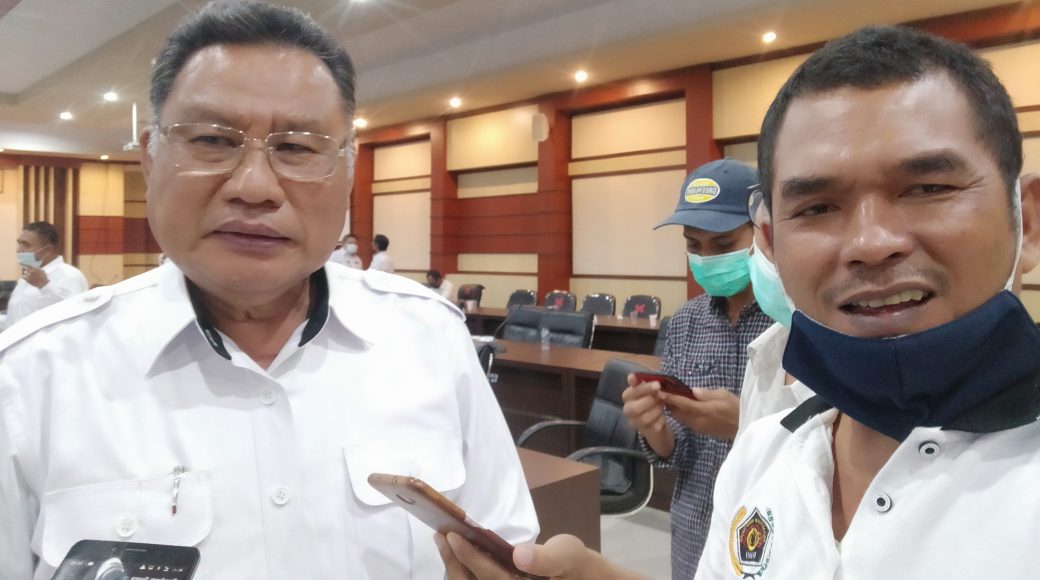 DPRD Sultra Bersama Pemprov Sinkronisasi Perubahan RPJMD 2018-2023