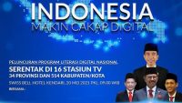 Indonesia Makin Cakap Digital