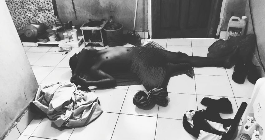 Pimpinan Mandala Finance Butur Ditemukan Tidak Bernyawa di Kamar Kost