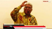 Ali Mazi: Siapa yang Larang saya Hadiri Musda KNPI Sultra?