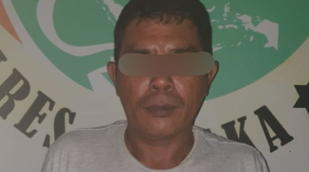 Sat Narkoba Polres Kolaka Amankan 9,02 gram Sabu