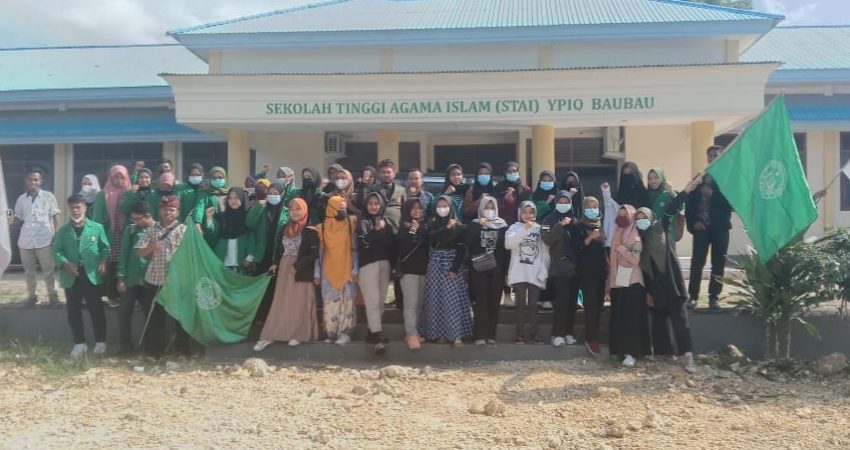 STAI YPIQ Baubau Dukung Geram Kepton Wujudkan Provinsi Untuk Masyarakat Buton