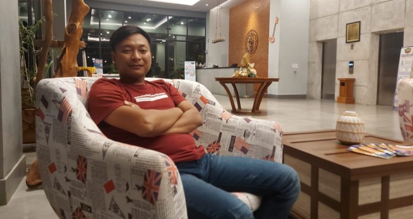 SC dan Panitia Tidak Netral, Ketua PW Perisai Sultra Minta Musda KNPI Ditunda