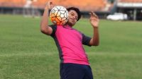 Dodi Al Fayed saat latihan