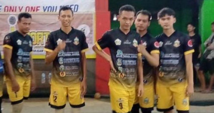 Singa Jepara Puncaki Klasemen Putaran Kedua Liga Sepaktakraw Batik Al Syaffa