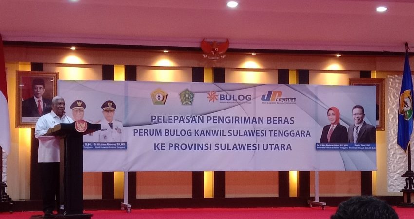 Wujudkan Sultra Jadi Lumbung Pangan Nasional, Gubernur Akan Buka 30.000 Ha Sawah