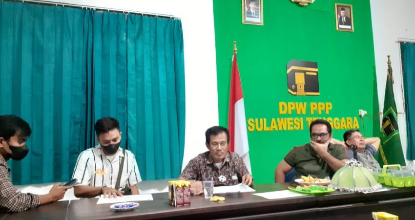 Jelang Muswil IX, PPP Target Minimal 1 Fraksi DPR