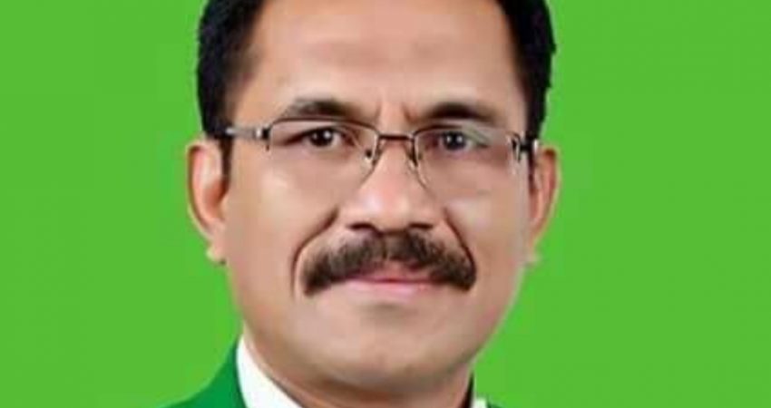 Abdul Rasyid Syawal Siap Maju Kembali Sebagai Kandidat Ketua DPW PPP Sultra