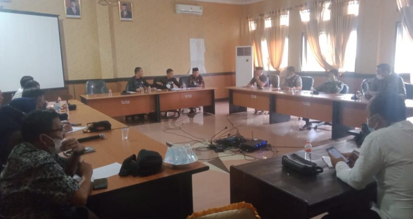 Rencana Penggunaan Jalan Umum, Komisi III DPRD Konsel Minta Penjelasan PT Asmindo