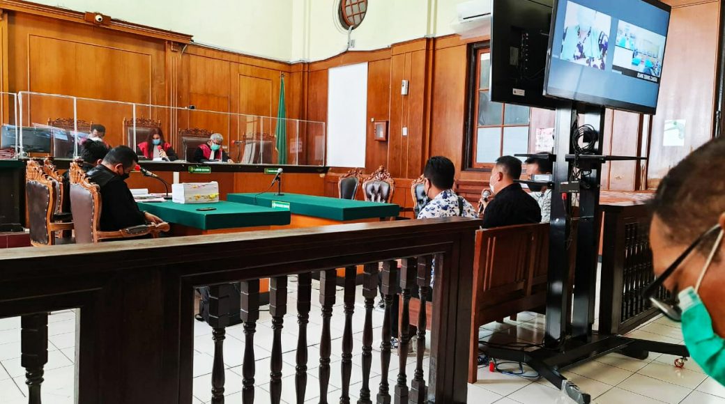 Mantan Sales PT Liek Motor Indrapura di Surabaya Terbelit Kasus Penipuan.