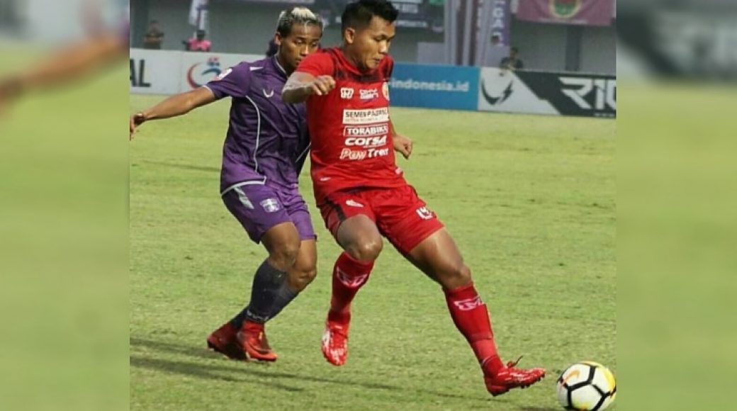 Ujung Tombak Berbadan Gempal Perkuat Persijap
