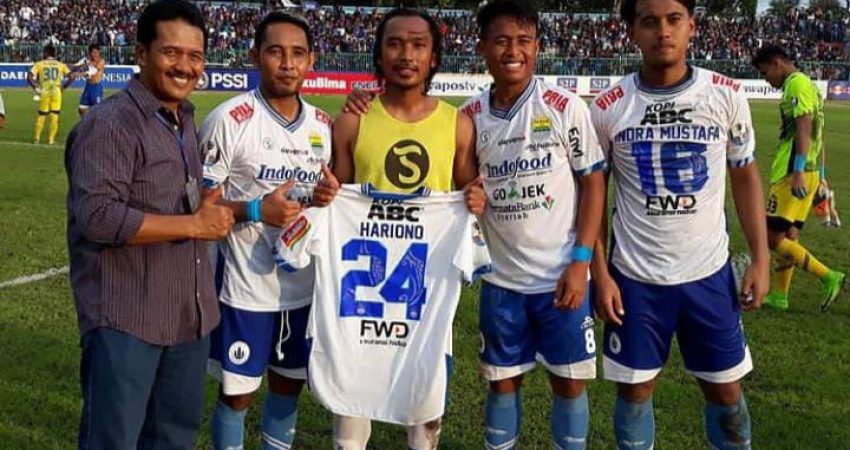 Persijap Dapatkan Pemain Sayap Muda Berpengalaman