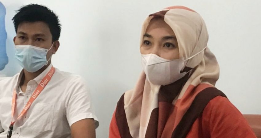 Seorang Bayi Terancam Cacat Permanen, Ini Tanggapan BLUD RS Konawe