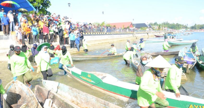 Begini Cara Pemkot Kendari Peringati Hari Lingkungan Hidup