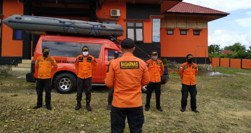 Warga Desa Waara Hilang di Area Budidaya Rumput Laut