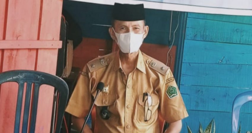 Pemdes Lalodangge Rampungkan Program DD Tahap Satu
