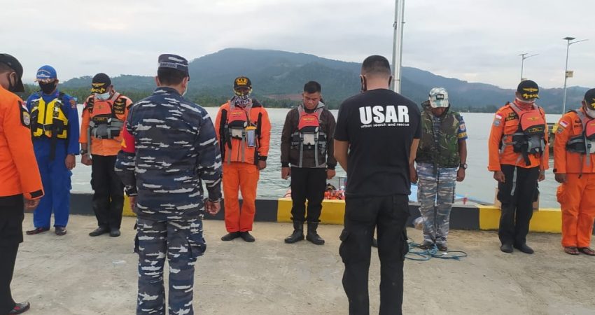 TKA China yang Tenggelam di Sungai Sampara Sultra Ditemukan di Sulteng