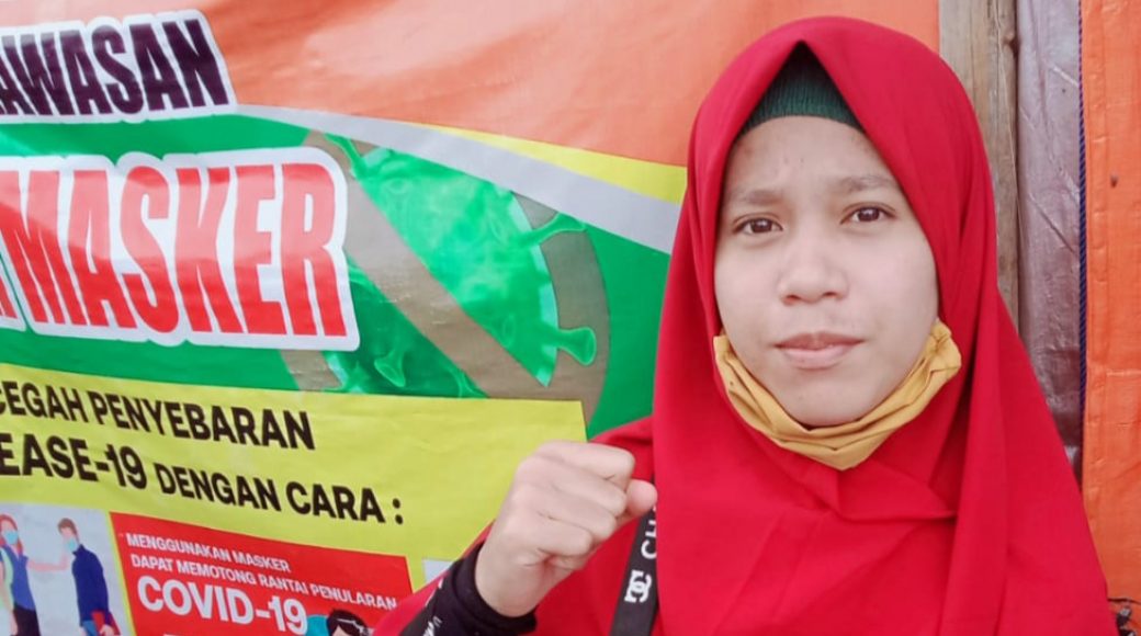 Rakyat Dilanda Dilema Akibat Krisis Pangan