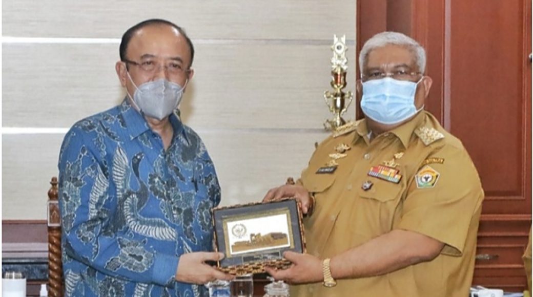Rapat Kerja dan Sosialisasi Prolegnas RUU Tahun 2021 dan Prolegnas RUU Perubahan Tahun 2020 &ndash; 2024