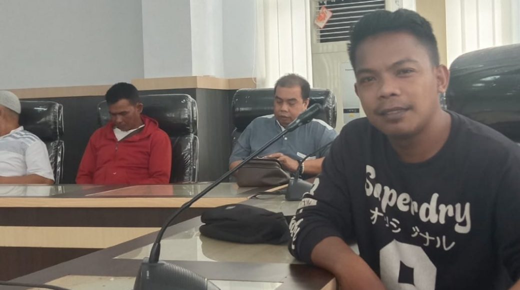 Kawal Kasus PT Toshida, Sahir : Jika Butuh Informasi Saya Siap Bantu