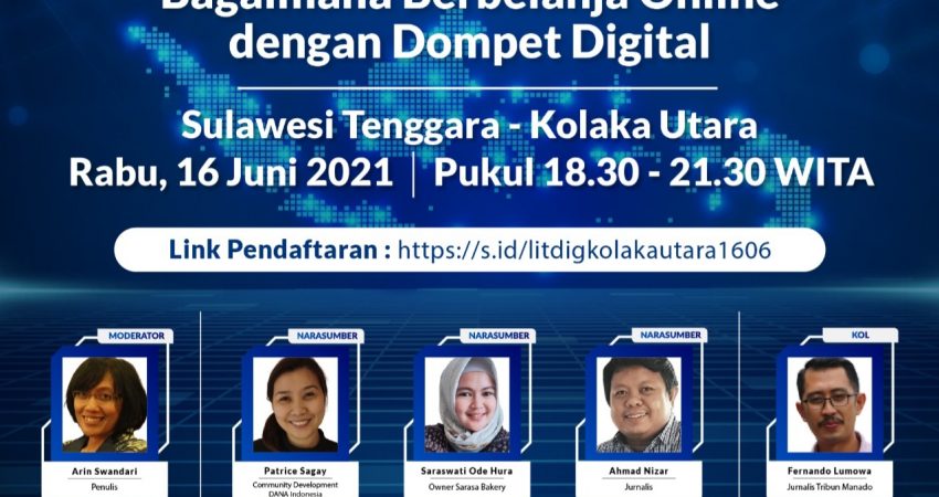 Dompet Digital, Cara Tepat Keuangan Keluarga Tak Kebobolan