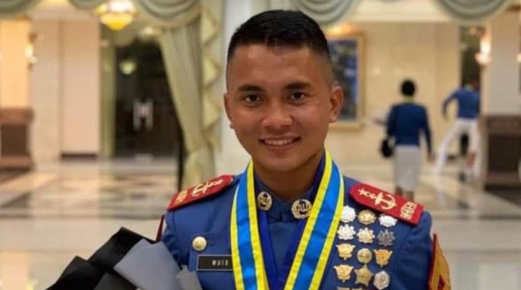 Buat Bangga Keluarga dan Daerah, Pemuda di Butur Jadi Lulusan Terbaik AKMIL