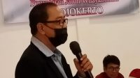 Ketua FKPRM Jatim, Agung Santoso