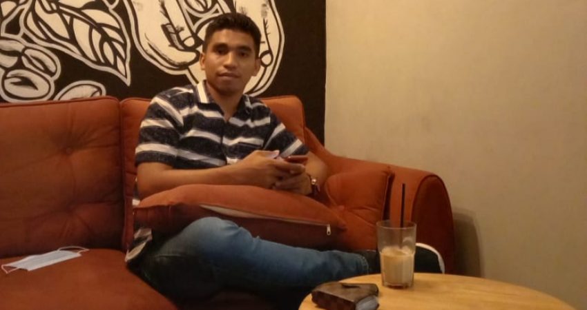 Menyoal RUU KUP Penambahan PPN Sembako, Putra Mubar Angkat Bicara