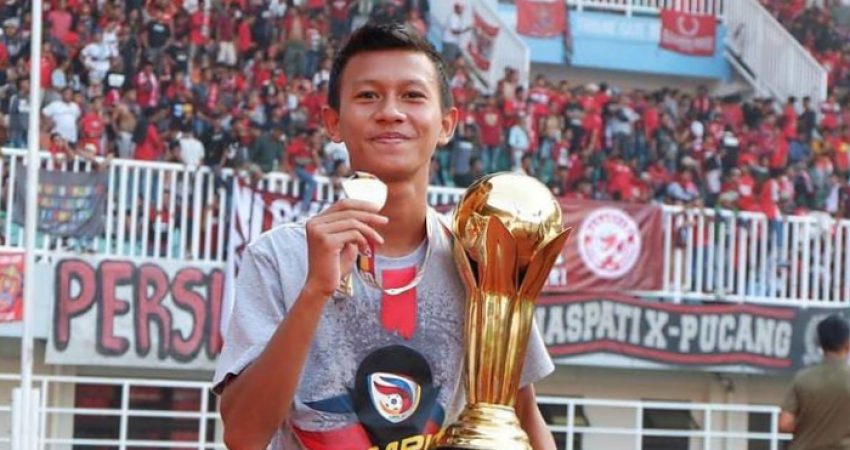 Pemain Sayap Asal Kecapi Gabung Lagi dengan Persijap
