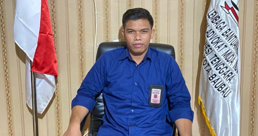 LBH HAMI Baubau Dampingi Korban Dugaan Perampasan Motor
