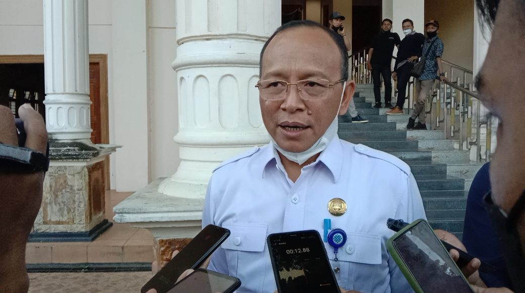 Dapat Hibah dari Pemprov, BLK Kendari Akan Bangun Balai Latihan Bertaraf Internasional