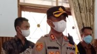 Kapolres Wakatobi AKBP Suharman Sanusi, SIk
