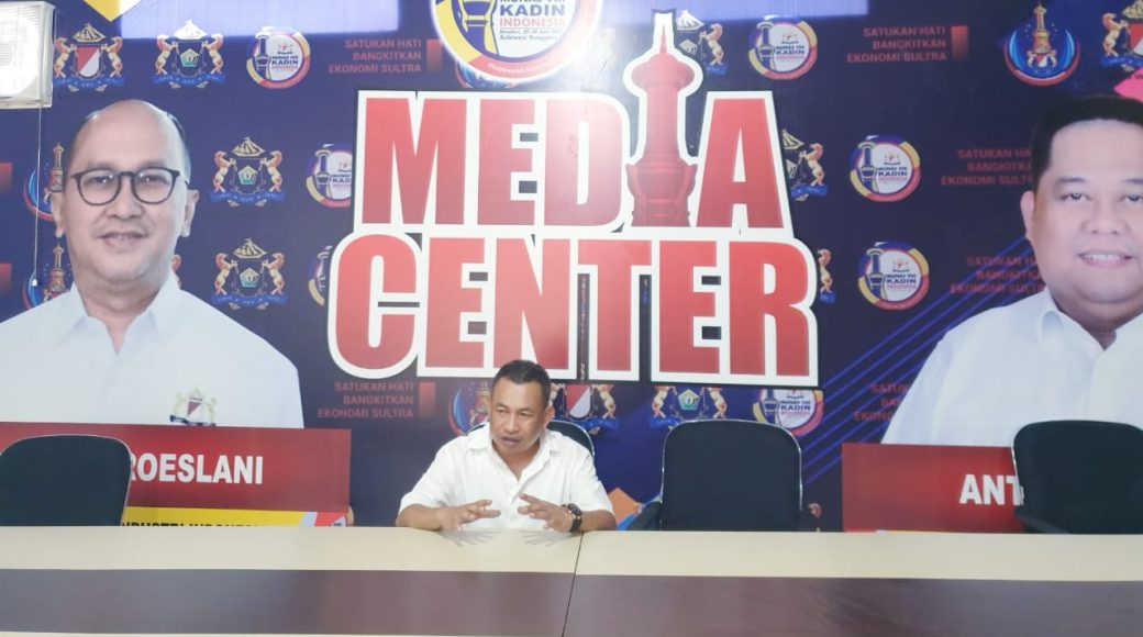 Jelang Munas Kadin, Rahmat Apiti : Tidak Ada Lagi Penundaan
